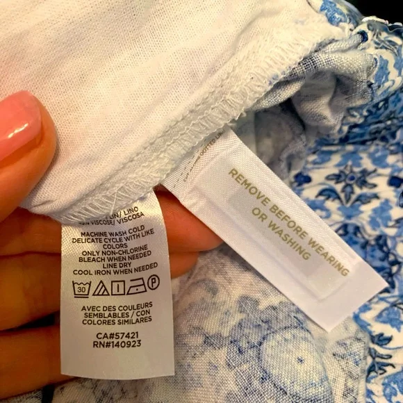 Women’s Loft shorts - Picture 4 of 7